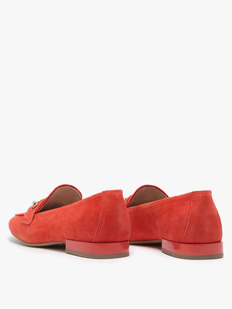 Mocassins Uit Leder Tamaris Oranje women 42 ander zicht 3